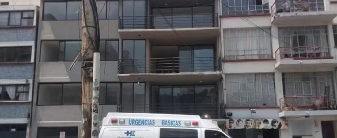 El actor José Ángel Bichir fue hospitalizado tras sufrir una caída en CDMX