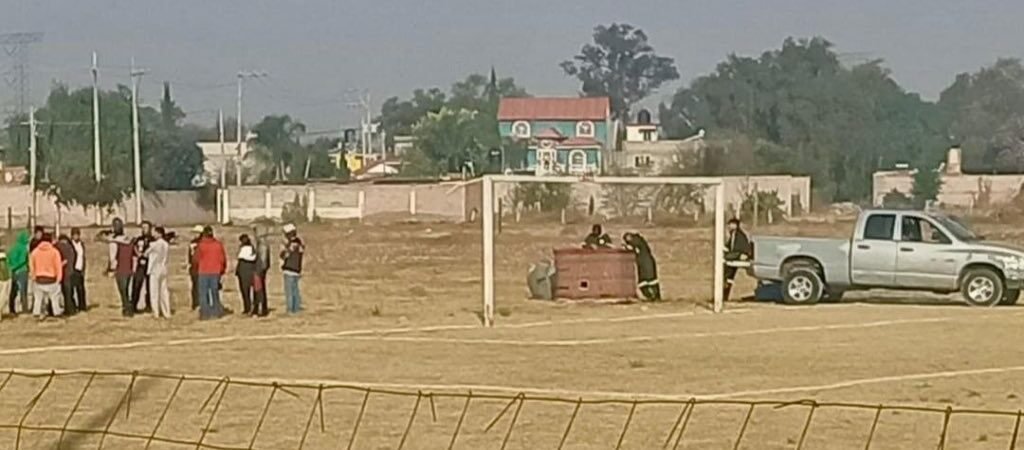 Cae globo aerostático en Teotihuacán; dos turistas británicos resultan heridos