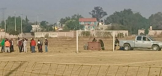Cae globo aerostático en Teotihuacán; dos turistas británicos resultan heridos
